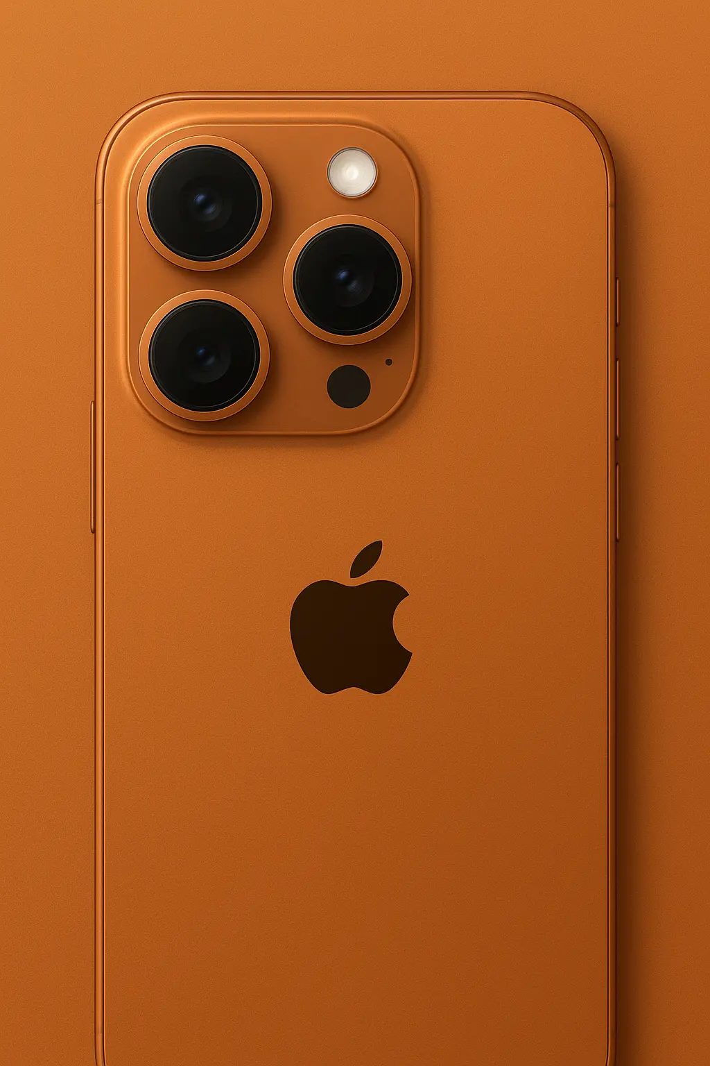 Camera module of iPhone 17 Pro